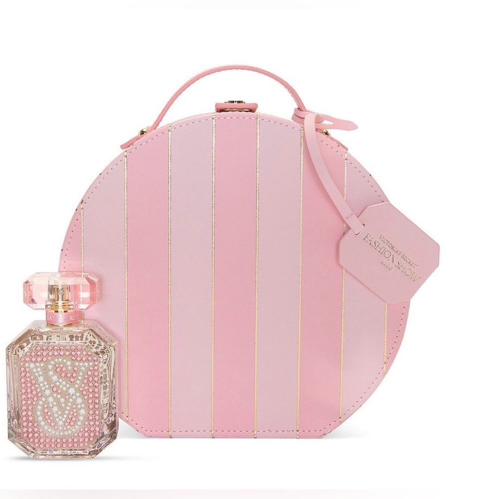 Victoria’s Secret Bombshell Swarovski Crystal Parfum